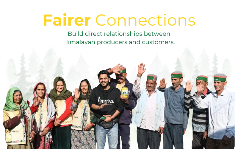 Fair Connections